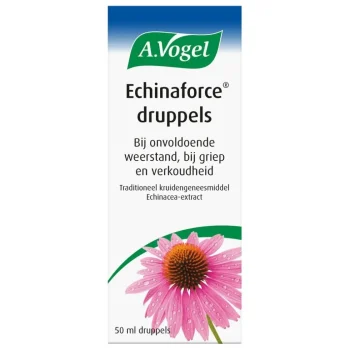 Sale A.Vogel Echinaforce Druppels