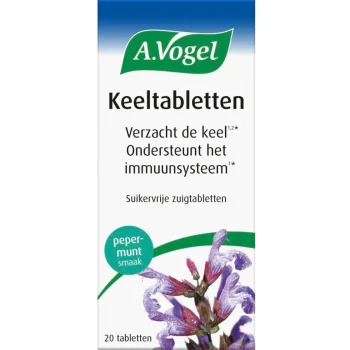 Online A.Vogel Keeltabletten