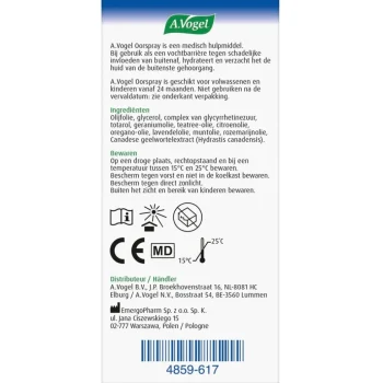 Discount A.Vogel Oorsmeer Oorspray