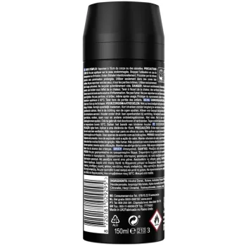 Online Axe Click Deodorant & Bodyspray