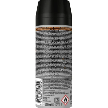 Online Axe Dark Temptation Antitranspirant Spray