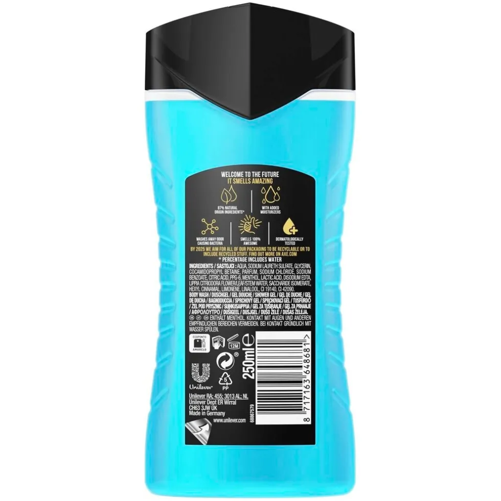 axe-ice-chill-3-in-1-douchegel-mKUvWbsT-1.webp Fashion Axe Ice Chill 3-in-1 Douchegel