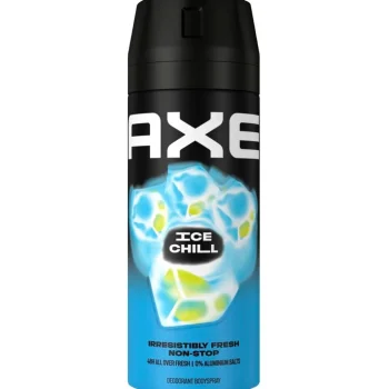 Clearance Axe Ice Chill Deodorant Bodyspray