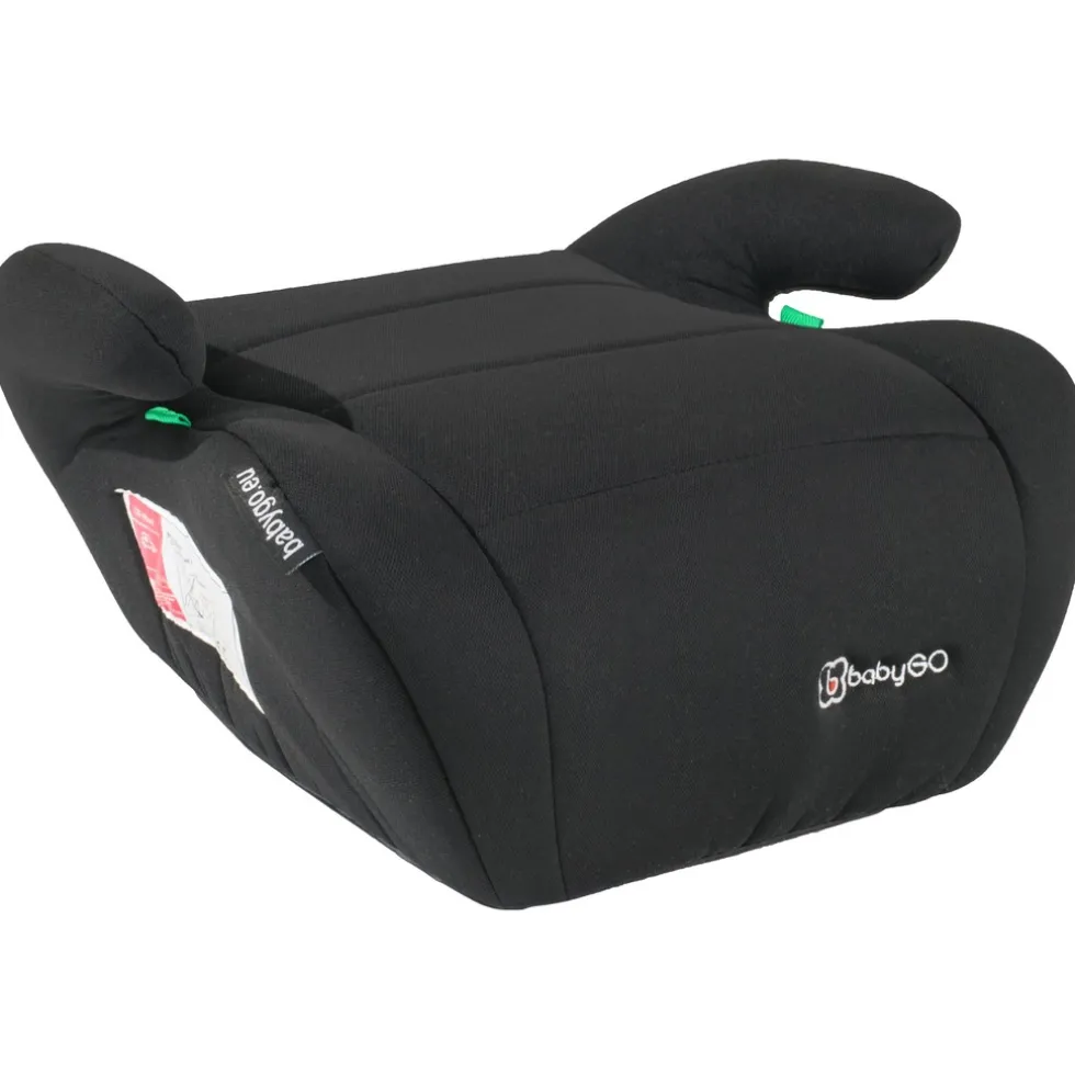 babygo-black-125-150-cm-i-size-mwhzASpH-0.webp Outlet Babygo Black 125-150 Cm I-Size Booster