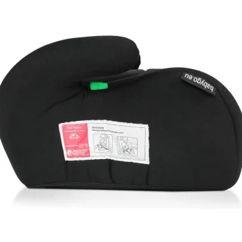 Outlet Babygo Black 125-150 Cm I-Size Booster