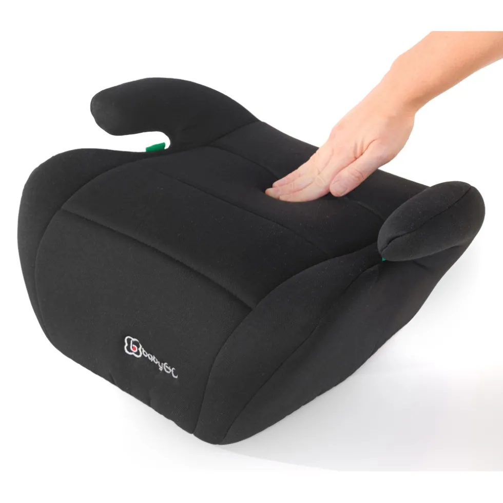 babygo-black-125-150-cm-i-size-mwhzASpH-3.webp Outlet Babygo Black 125-150 Cm I-Size Booster