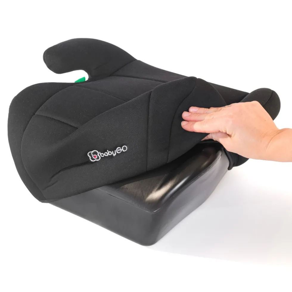babygo-black-125-150-cm-i-size-mwhzASpH-4.webp Outlet Babygo Black 125-150 Cm I-Size Booster