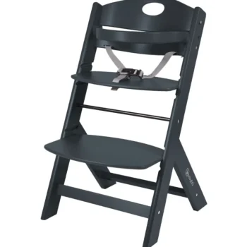 Best Babygo Family Black Meegroei Kinderstoel