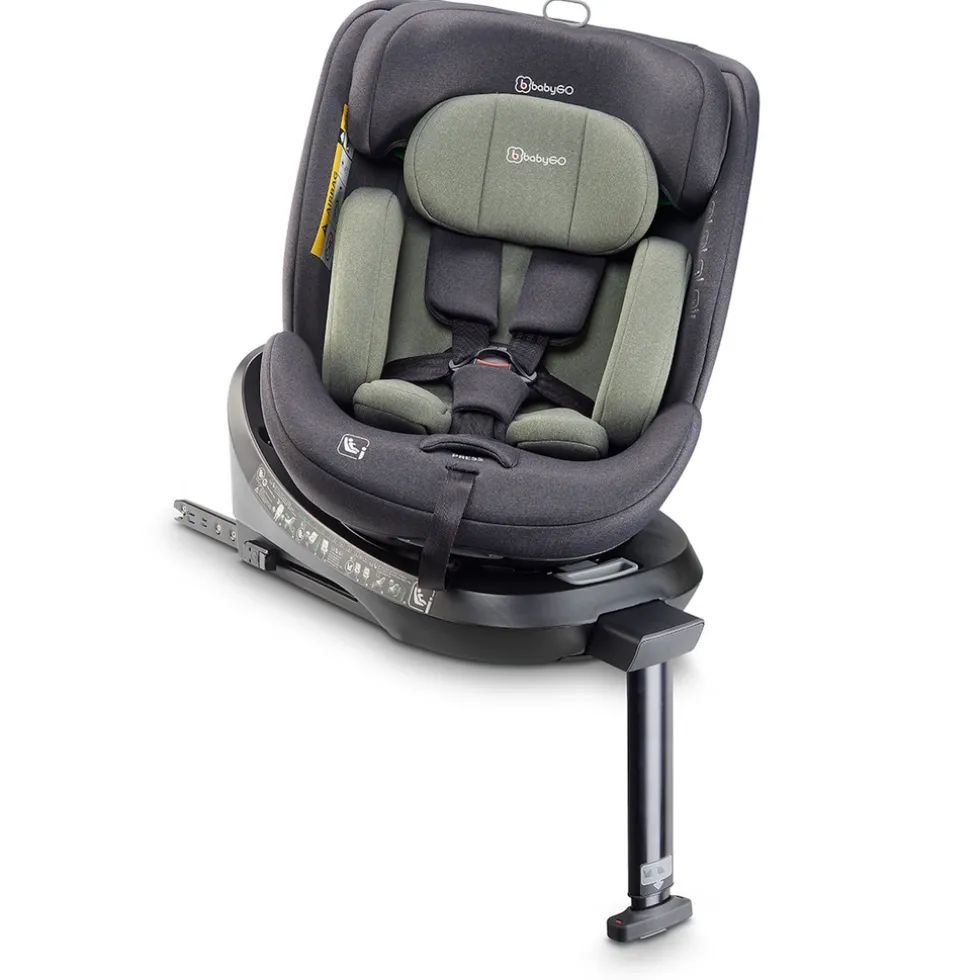 babygo-move-40-150-cm-360-i-si-vVJJBJUr-2.webp New Babygo Move 40-150 Cm 360° I-Size Autostoel