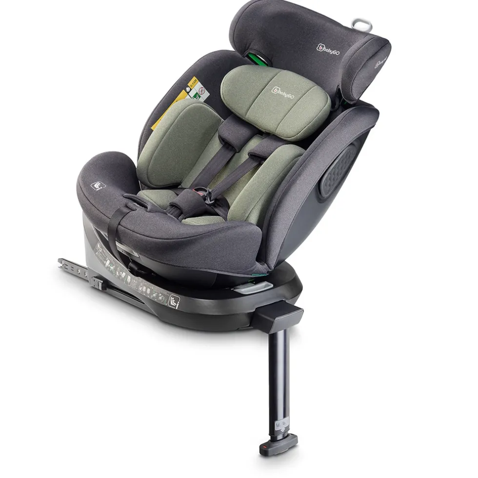 babygo-move-40-150-cm-360-i-si-vVJJBJUr-3.webp New Babygo Move 40-150 Cm 360° I-Size Autostoel