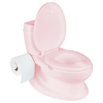 Fashion Babygo Roze Potje