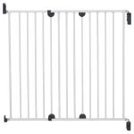 Clearance Babygo Safety BabySecure Wallfix White Traphek