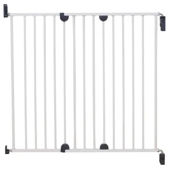 Clearance Babygo Safety BabySecure Wallfix White Traphek