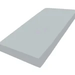 Hot Babymatex Jersey Grijs 60x120 Cm Ledikant Hoeslaken