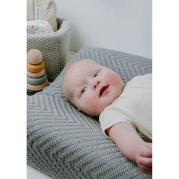 Best Babys Only Baby's Only Aankleedkussenhoes Grace Nordic