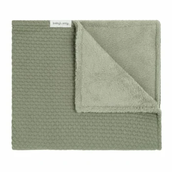 Outlet Babys Only Baby's Only Wiegdeken Teddy Sky