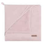 Discount Babys Only Baby's Only Wikkeldeken Sense Oud Roze