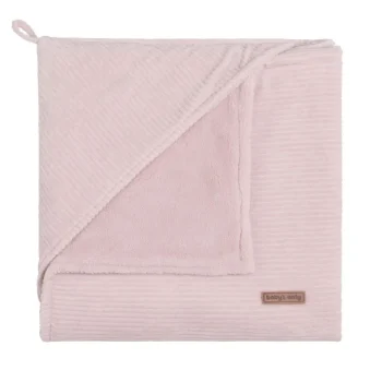 Discount Babys Only Baby's Only Wikkeldeken Sense Oud Roze