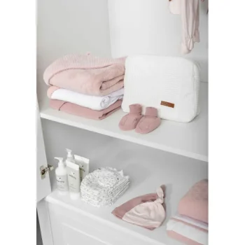 Discount Babys Only Baby's Only Wikkeldeken Sense Oud Roze