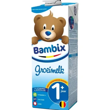 Best Bambix 1+ Groeimelk