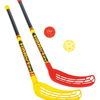 Discount Bandito Fun Hockeyset Hockeysticks En Ballen