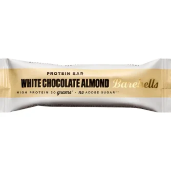 Outlet Barebells White Chocolate Almond Protein Bar