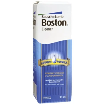 Discount Bausch & Lomb Boston Cleaner Lensvloeistof