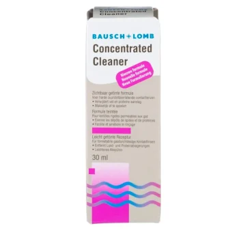Sale Bausch & Lomb Concentrated Cleaner Lensreiniger