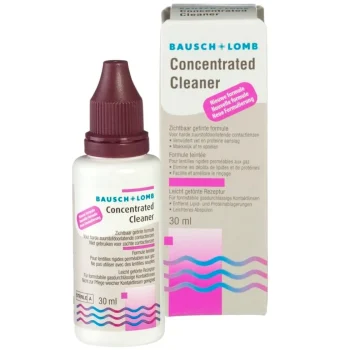 Sale Bausch & Lomb Concentrated Cleaner Lensreiniger