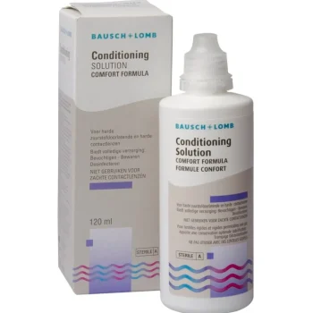 Hot Bausch & Lomb Conditioning Solution Lensvloeistof