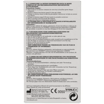 Discount Bausch & Lomb ReNu MPS Sensitive Eyes Flightpack