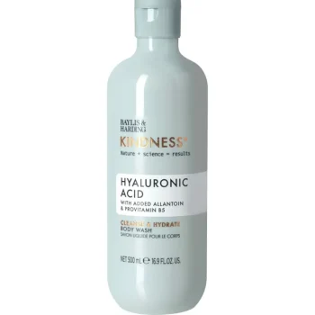 Discount Baylis & Harding Kindness+ Hyaluronic Acid Body Wash