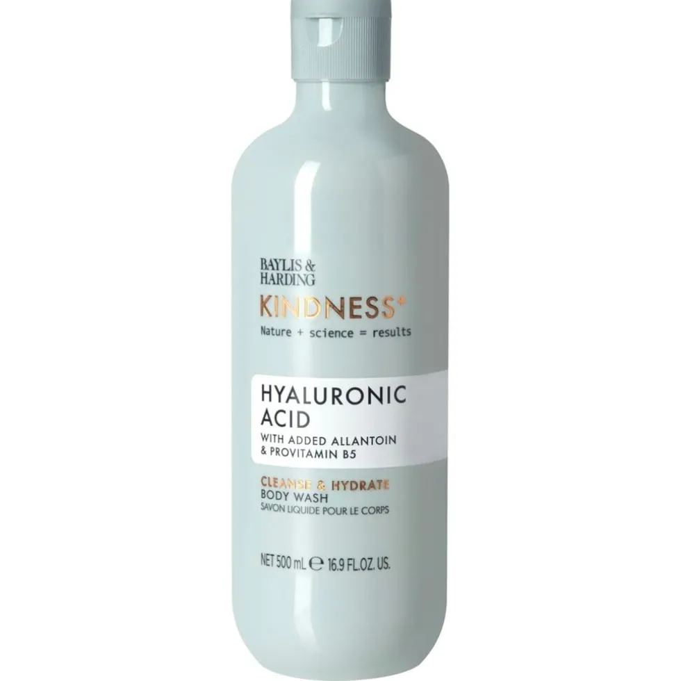 baylis-harding-kindness-hyalu-yZNvWlUv-0.webp Discount Baylis & Harding Kindness+ Hyaluronic Acid Body Wash