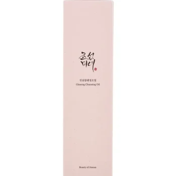 New BEAUTY OF JOSEON Ginseng Cleansing Oil