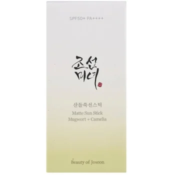 Hot BEAUTY OF JOSEON SPF50+ Matte Sunstick