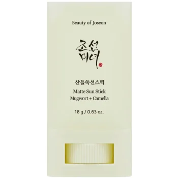 Hot BEAUTY OF JOSEON SPF50+ Matte Sunstick