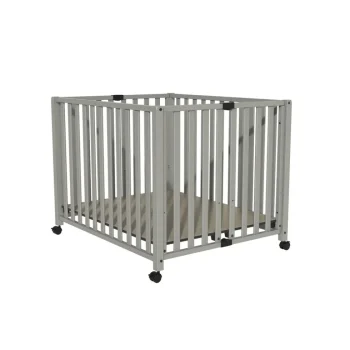 Sale Bebies First Baby Box Met Wieltjes Sarah Met Matras