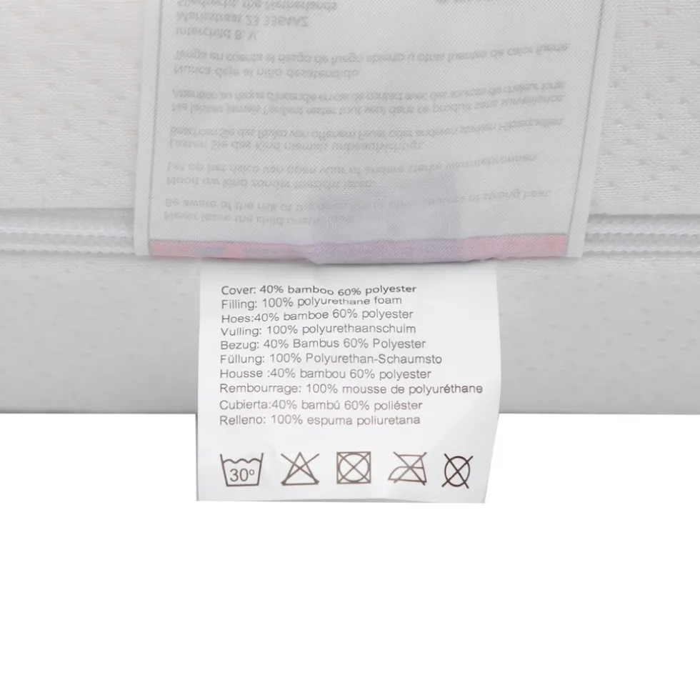 bebies-first-kindermatras-90-x-NtEtvkPY-4.webp Online Bebies First Kindermatras 90 X 200 Cm