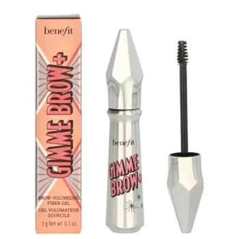 Hot Benefit Gimme Brow+ Brow-Volumizing Fiber Gel 3 G