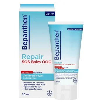 Hot Bepanthen Repair SOS Balm Oog