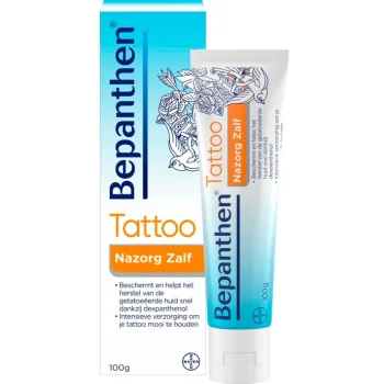 Best Bepanthen Tattoo Nazorgzalf