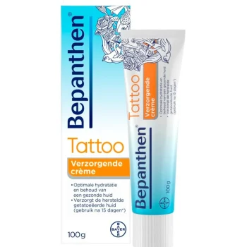 Best Bepanthen Tattoo Verzorgende Crème
