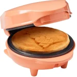 Fashion Bestron Wafelijzer AMW500PEB Oranje