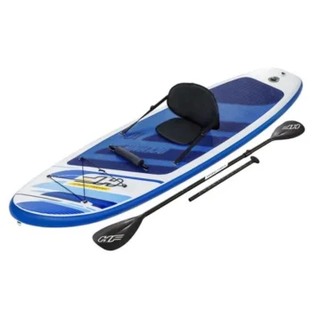 Clearance Bestway Opblaasbaar Supboard En Kayak 'Hydro-Force Oceana Convertible Set'