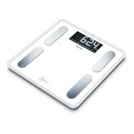 Online Beurer BF 400 SignatureLine White Lichaamsanalyse Weegschaal