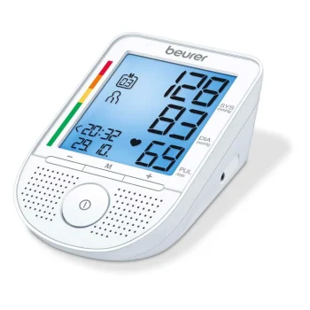 Online Beurer BM 49 (D, F, I, EN, NL) Bloeddrukmeter Bovenarm