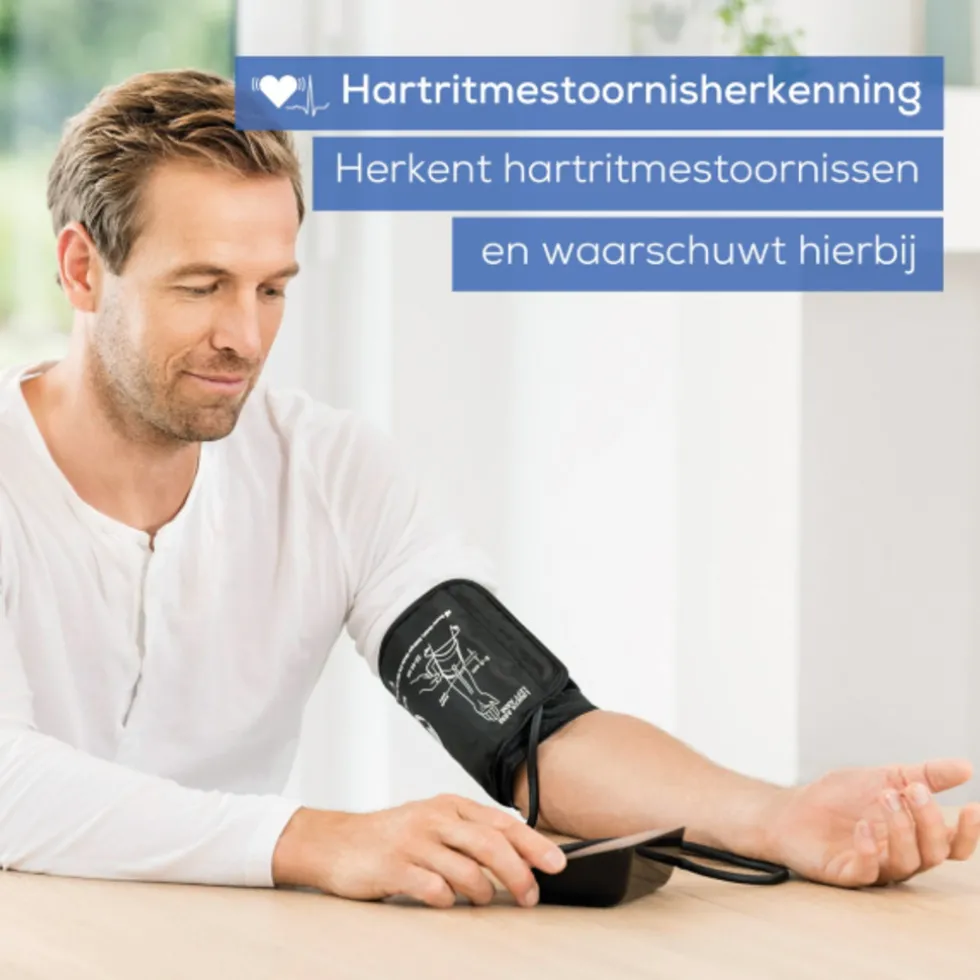 beurer-bm-54-bluetooth-bloeddr-DRCoZGSC-3.webp Discount Beurer BM 54 Bluetooth® Bloeddrukmeter Bovenarm