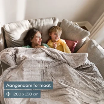 Online Beurer HD 150 XXL Nordic Taupe Warmtekussen