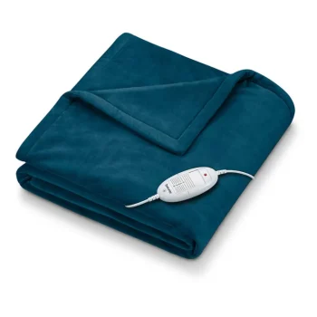 New Beurer HD 75 Cosy Ocean Warmtedeken