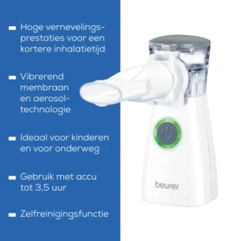 Fashion Beurer IH 57 Inhalator
